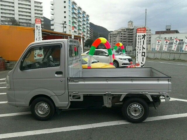 2015 SUZUKI CARRY TRUCK